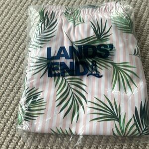 NWT Mens swim trunks. Great Father’s Day gift - Show some love for Dad!